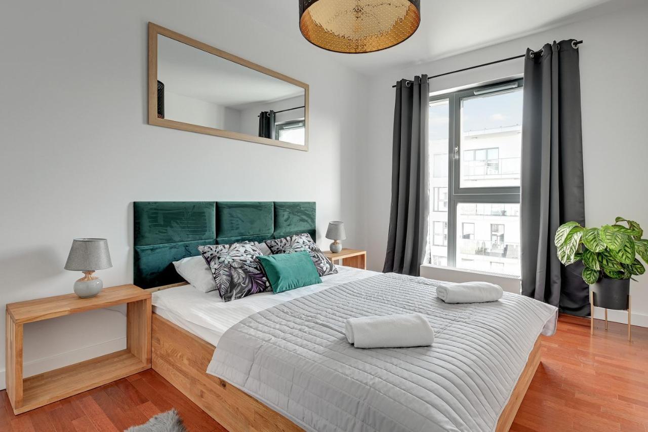White Sea Shore - Premium Nadmorze Huoneisto Gdańsk