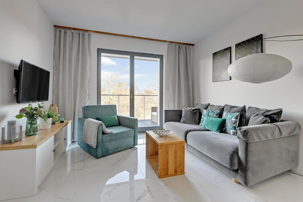 White Sea Shore - Premium Nadmorze Apartament