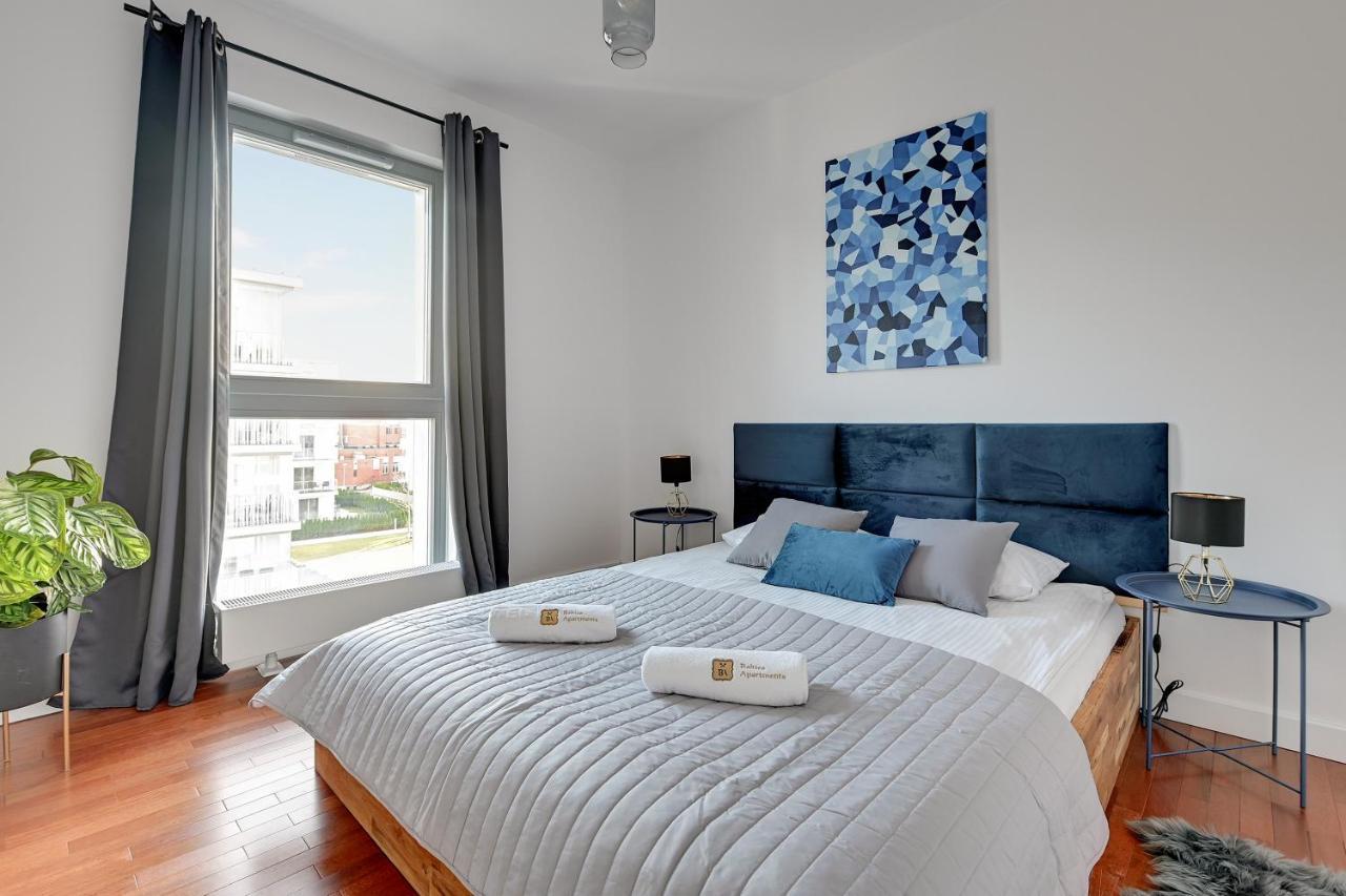 White Sea Shore - Premium Nadmorze Apartament