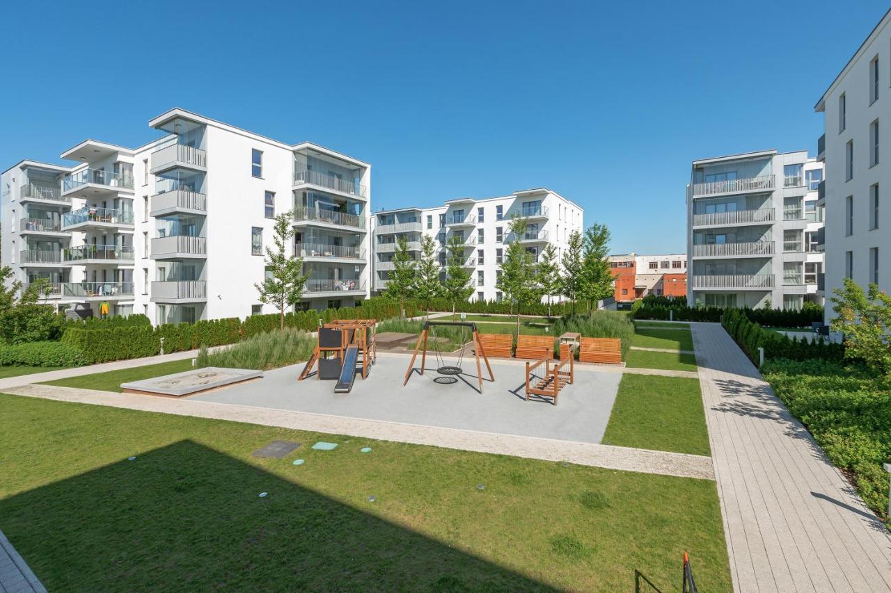 White Sea Shore - Premium Nadmorze Apartament *