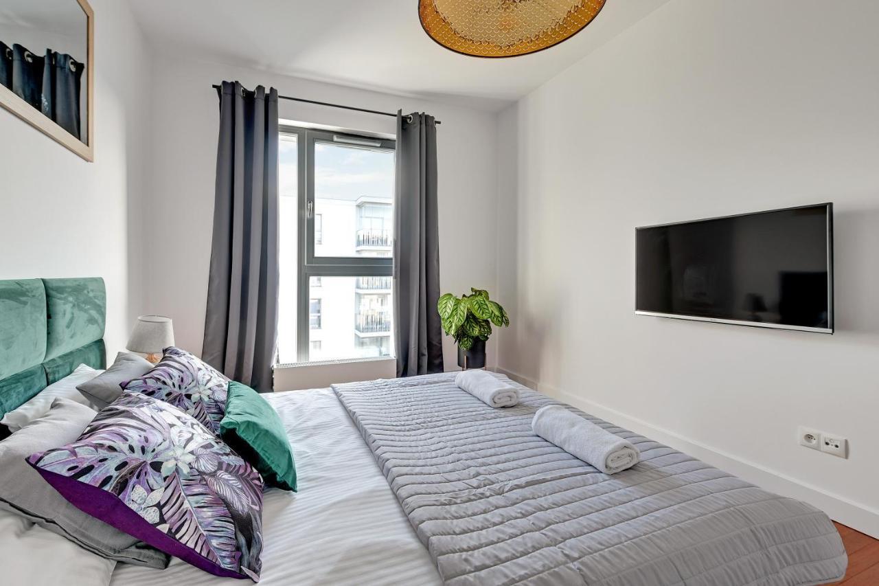 White Sea Shore - Premium Nadmorze Apartament *