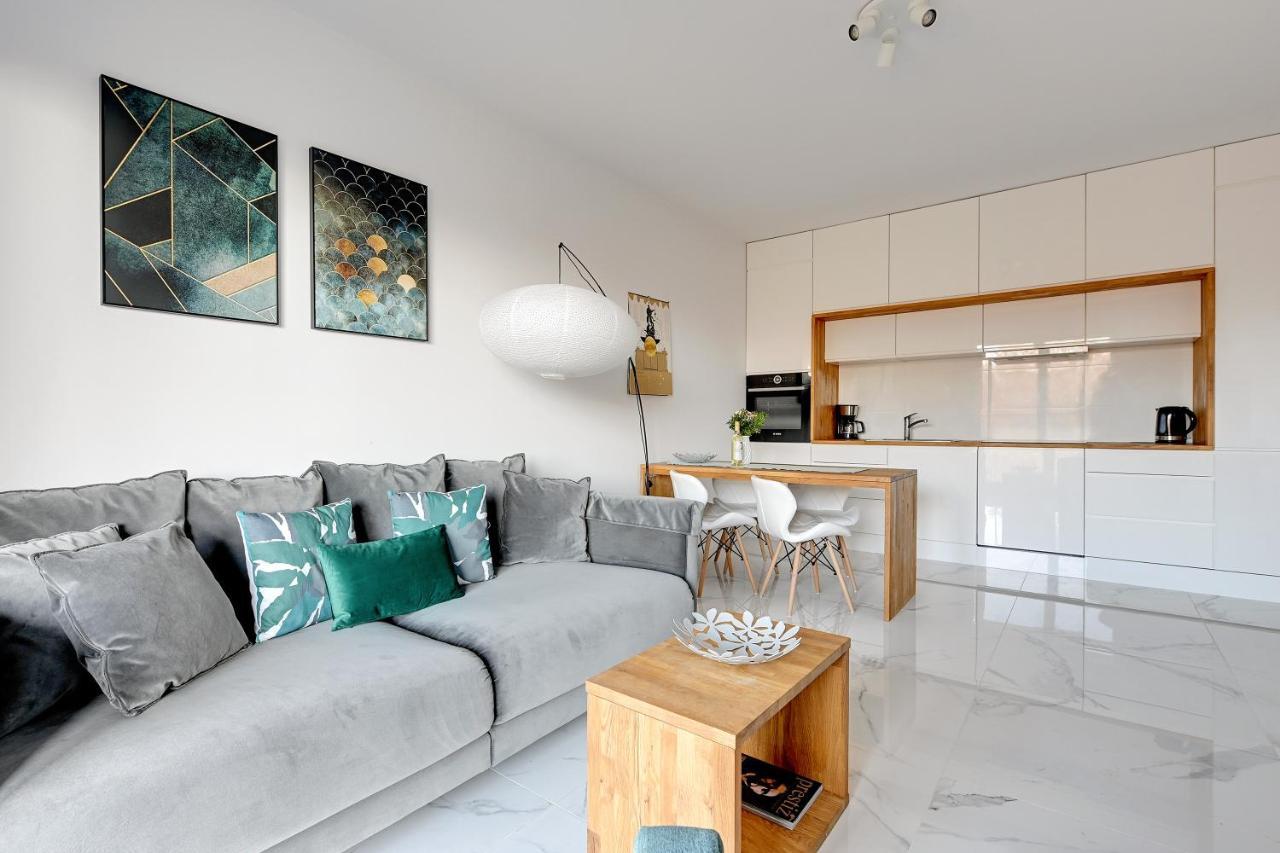 White Sea Shore - Premium Nadmorze Apartament Gdańsk