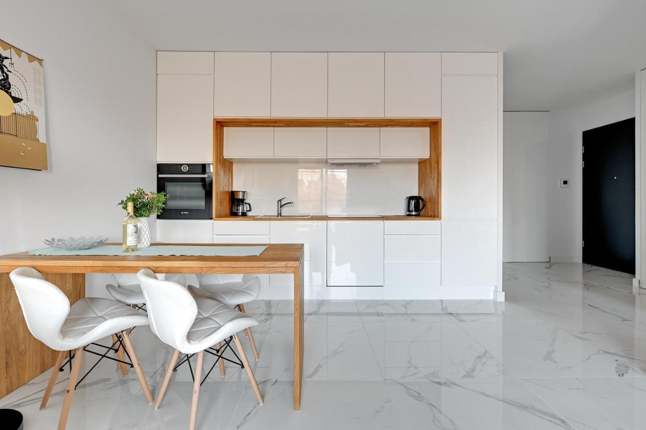 White Sea Shore - Premium Nadmorze Apartament