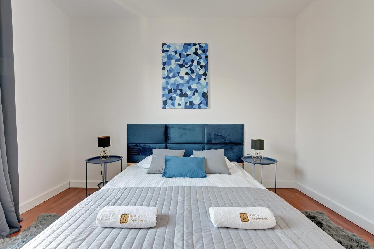 Huoneisto White Sea Shore - Premium Nadmorze Gdańsk