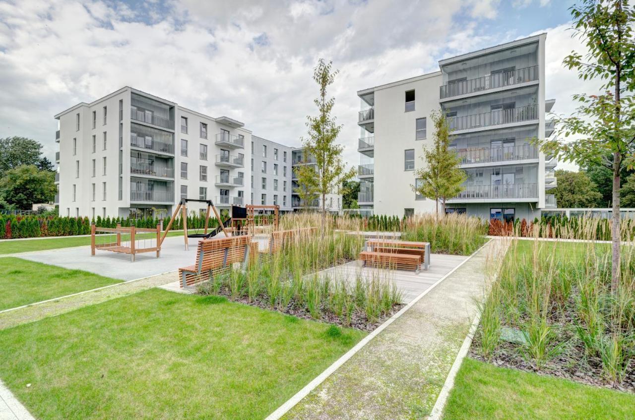 Apartament White Sea Shore - Premium Nadmorze *