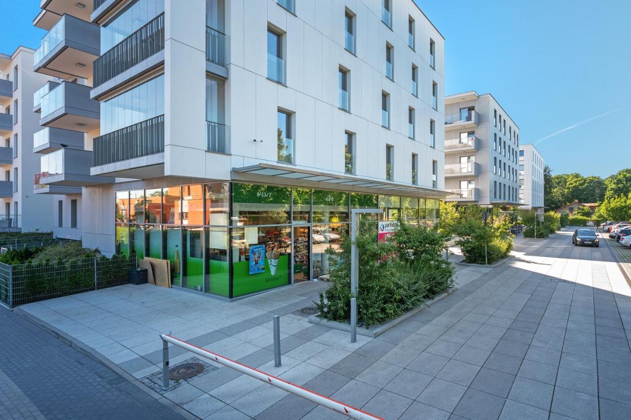 Apartament White Sea Shore - Premium Nadmorze *