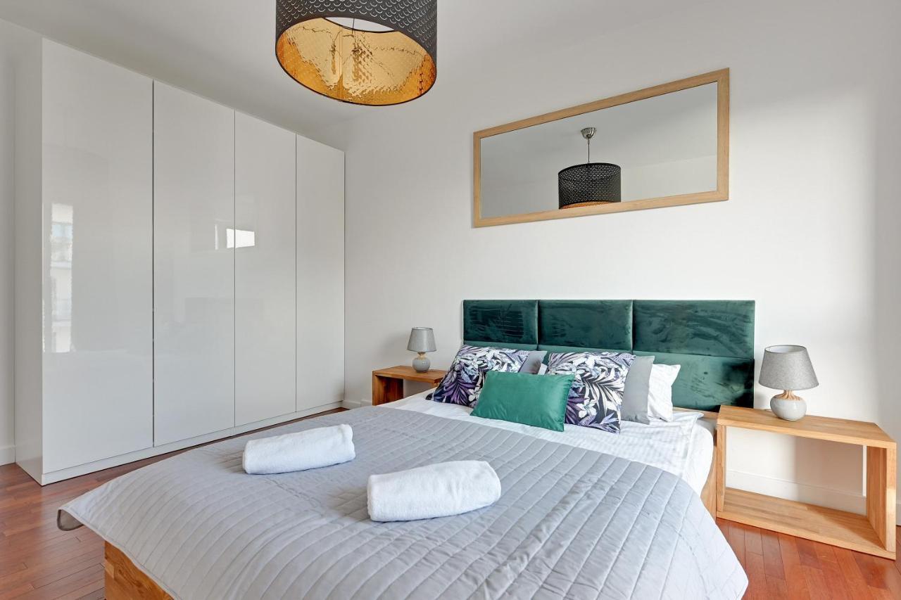 Huoneisto White Sea Shore - Premium Nadmorze Gdańsk