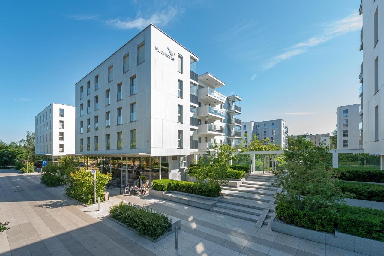 White Sea Shore - Premium Nadmorze Huoneisto Gdańsk