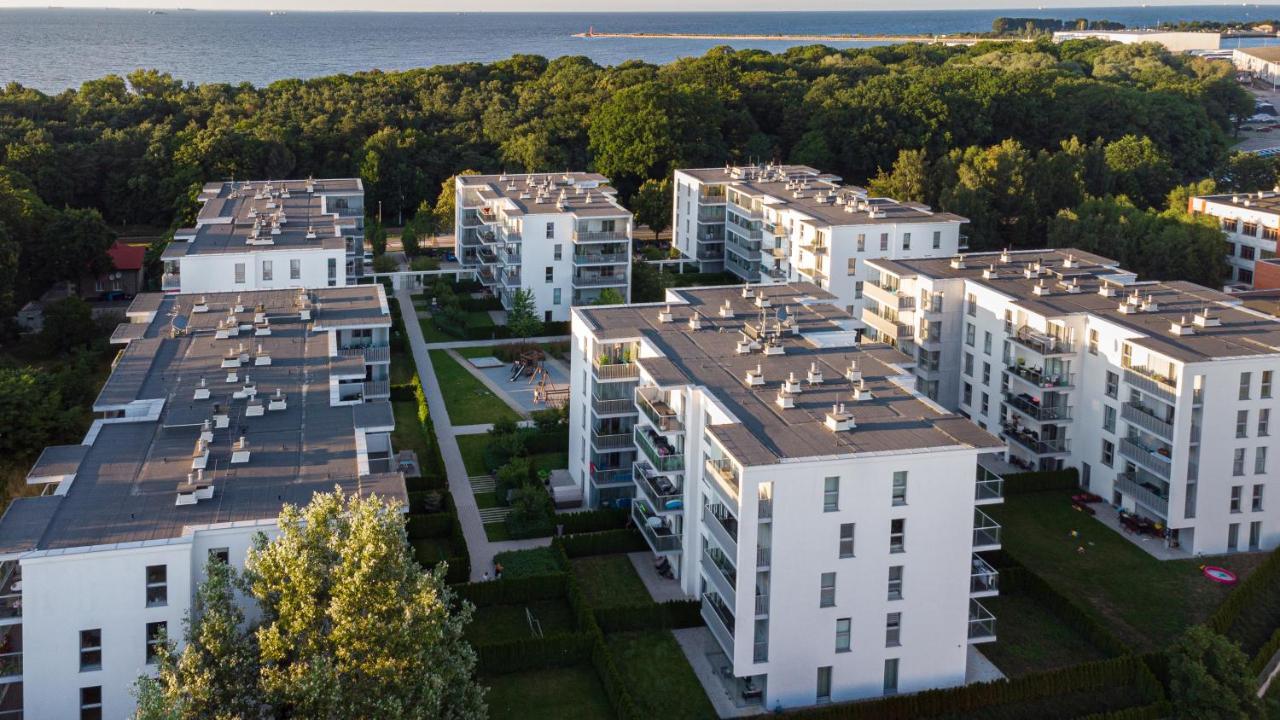 Huoneisto White Sea Shore - Premium Nadmorze